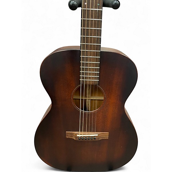 Used Martin 000-15M Tobacco Acoustic Guitar