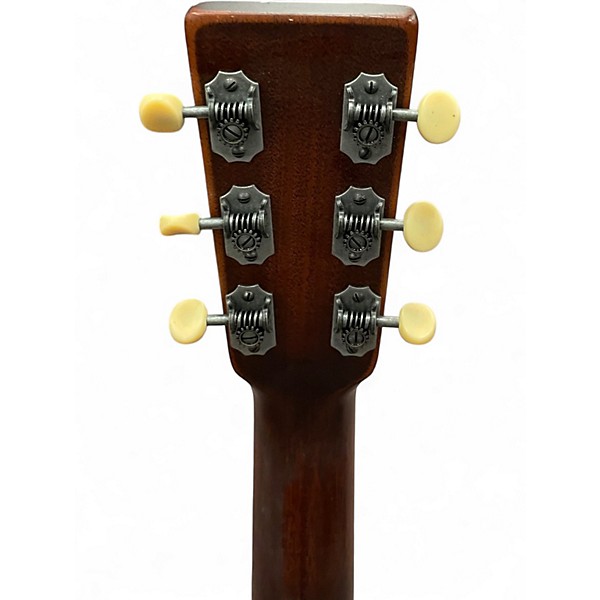 Used Martin 000-15M Tobacco Acoustic Guitar