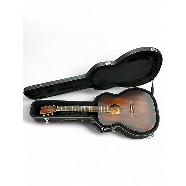 Used Martin 000-15M Tobacco Acoustic Guitar