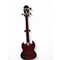 Used Epiphone SG BASS Cherry Electric Bass Guitar