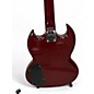 Used Epiphone SG BASS Cherry Electric Bass Guitar