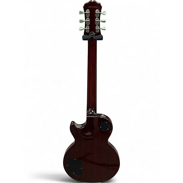 Used Epiphone Les Paul Studio Cherry Solid Body Electric Guitar