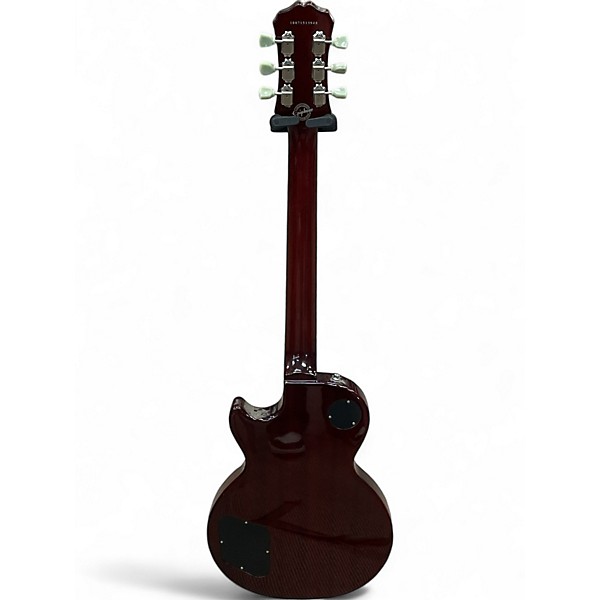 Used Epiphone Les Paul Studio Cherry Solid Body Electric Guitar