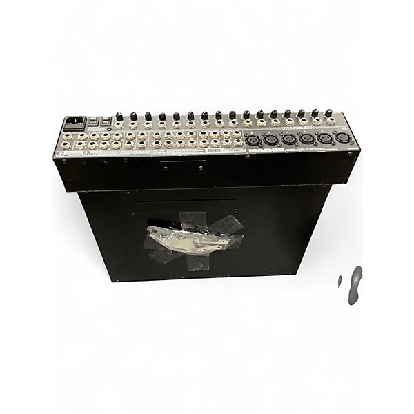 Used Mackie CR1604VLZ Unpowered Mixer