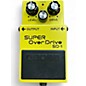 Used BOSS SD1 Super Overdrive Effect Pedal thumbnail