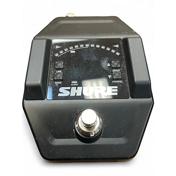 Used Shure GLX-D+ Instrument Wireless System