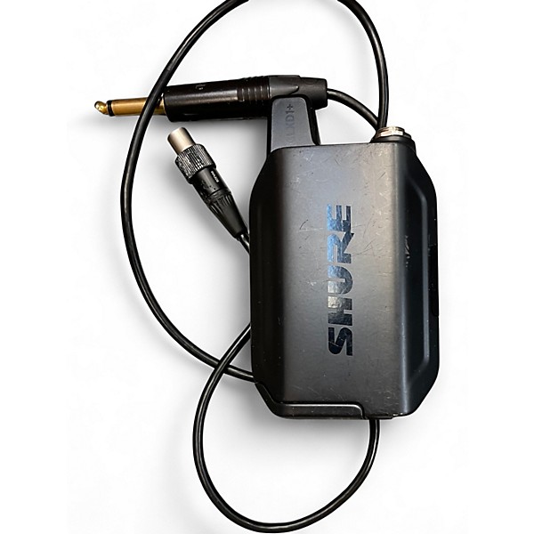 Used Shure GLX-D+ Instrument Wireless System
