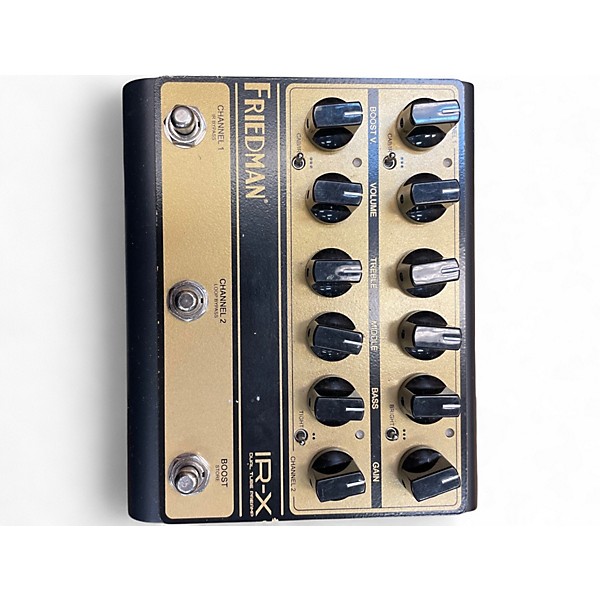 Used 2025 Friedman IR-X Guitar Preamp