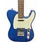 Used Squier Bullet Telecaster Lake Placid Blue Solid Body Electric Guitar