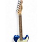 Used Squier Bullet Telecaster Lake Placid Blue Solid Body Electric Guitar