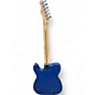 Used Squier Bullet Telecaster Lake Placid Blue Solid Body Electric Guitar