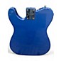 Used Squier Bullet Telecaster Lake Placid Blue Solid Body Electric Guitar