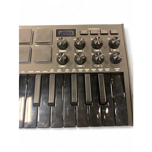 Used Akai Professional MPK Mini MIDI Controller