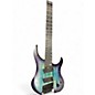 Used Legator G7FP BLUE BURST Solid Body Electric Guitar thumbnail