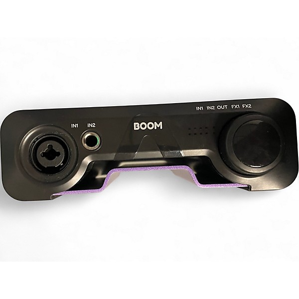 Used Apogee BOOM Audio Interface