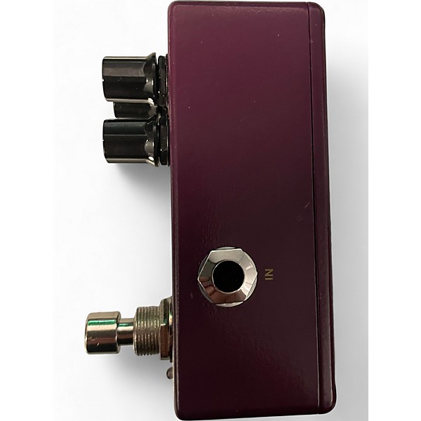 Used MXR DUKE OF TONE Effect Pedal