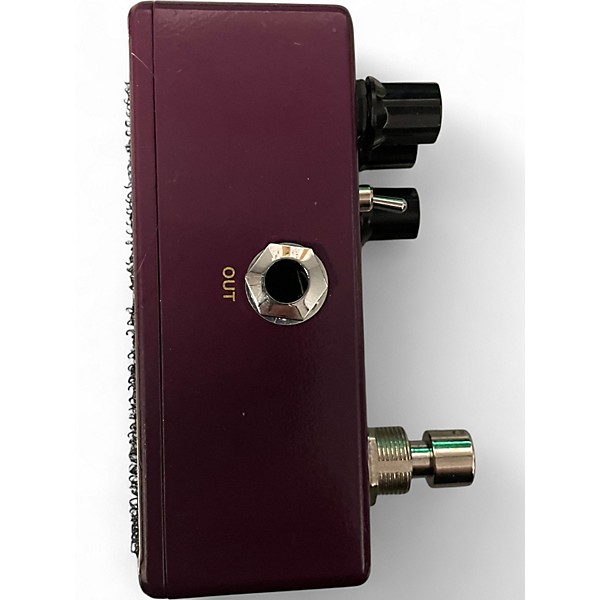 Used MXR DUKE OF TONE Effect Pedal
