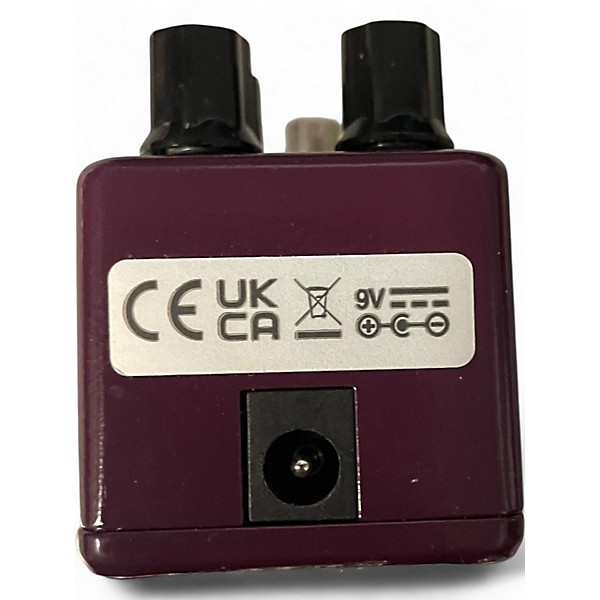 Used MXR DUKE OF TONE Effect Pedal