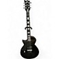 Used ESP LTD EC01FT LEFT HANDED Black Solid Body Electric Guitar thumbnail