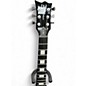 Used ESP LTD EC01FT LEFT HANDED Black Solid Body Electric Guitar