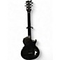 Used ESP LTD EC01FT LEFT HANDED Black Solid Body Electric Guitar
