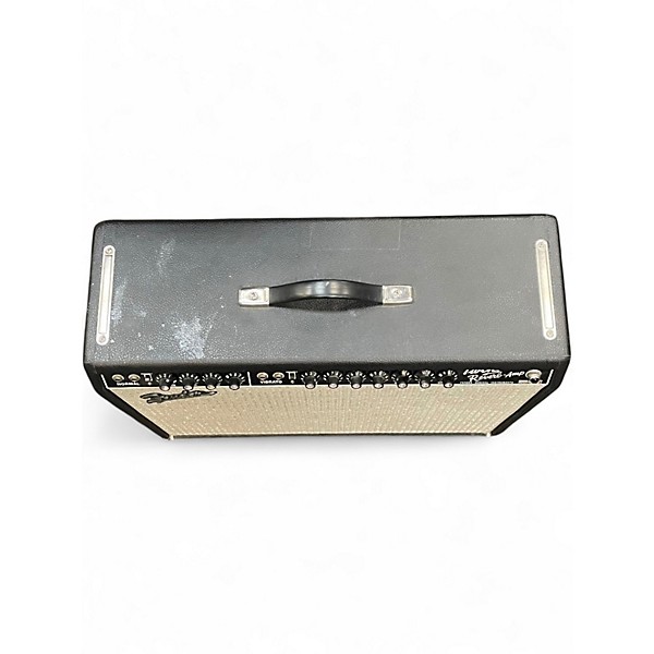 Used Fender 1965 Reissue Twin Reverb 85W 2x12 Tube Guitar Combo Amp