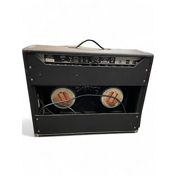 Used Fender 1965 Reissue Twin Reverb 85W 2x12 Tube Guitar Combo Amp