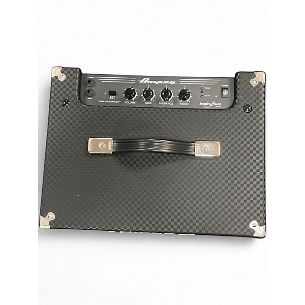 Used Ampeg RB108 Bass Combo Amp