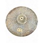 Used MEINL 18in Byzance Extra Thin Dry Crash Cymbal thumbnail