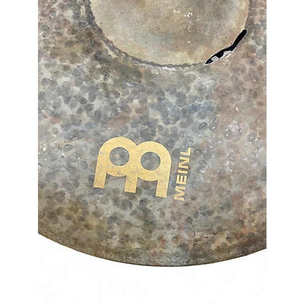 Used MEINL 18in Byzance Extra Thin Dry Crash Cymbal