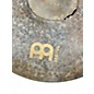 Used MEINL 18in Byzance Extra Thin Dry Crash Cymbal