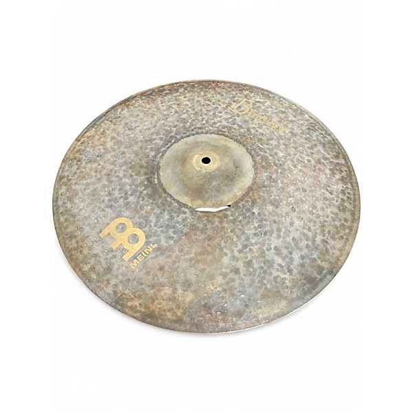 Used MEINL 18in Byzance Extra Thin Dry Crash Cymbal