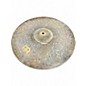 Used MEINL 18in Byzance Extra Thin Dry Crash Cymbal