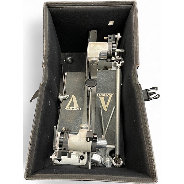 Used Trick PRO1-V LOW MASS Double Bass Drum Pedal