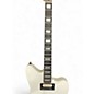 Used Fender Jim Root Signature Jazzmaster WHITE Solid Body Electric Guitar