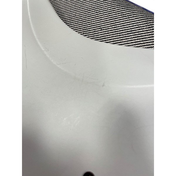 Used Fender Jim Root Signature Jazzmaster WHITE Solid Body Electric Guitar