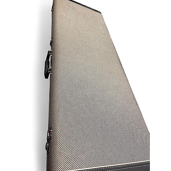 Used Fender Jim Root Signature Jazzmaster WHITE Solid Body Electric Guitar