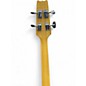 Used Vantage VS600B Antique Natural Electric Bass Guitar