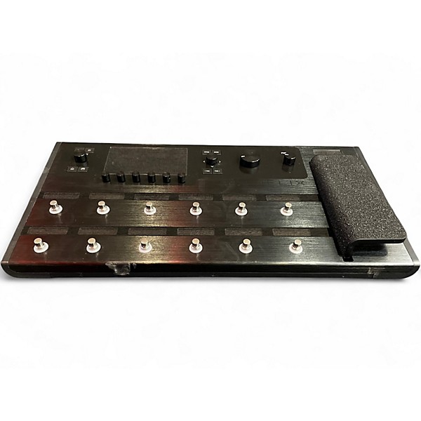 Used Line 6 Helix Effect Processor