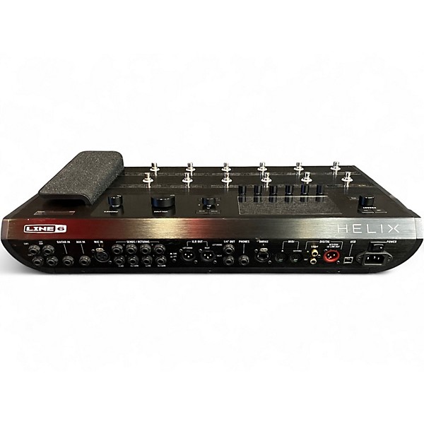 Used Line 6 Helix Effect Processor