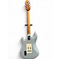 Used Ernie Ball Music Man Cutlass SSS Firemist Solid Body Electric Guitar