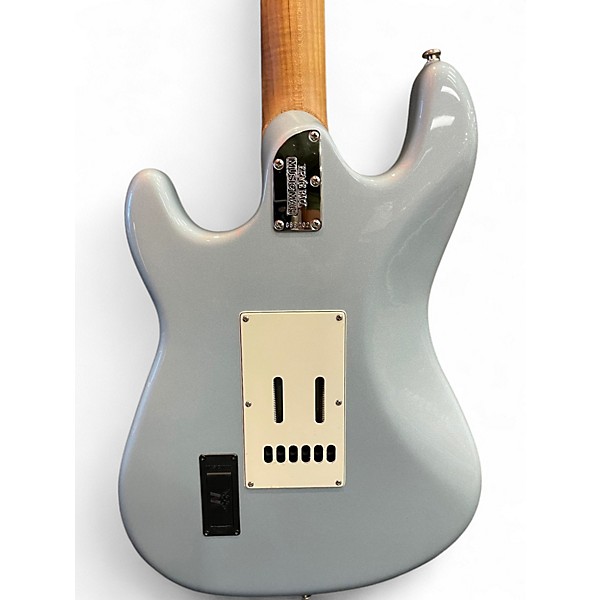 Used Ernie Ball Music Man Cutlass SSS Firemist Solid Body Electric Guitar