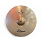 Used Zildjian 21in A Custom Reso Cymbal thumbnail