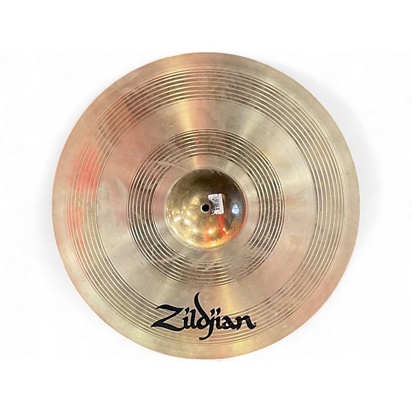 Used Zildjian 21in A Custom Reso Cymbal