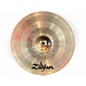 Used Zildjian 21in A Custom Reso Cymbal