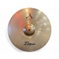Used Zildjian 21in A Custom Reso Cymbal