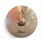 Used Zildjian 21in A Custom Reso Cymbal