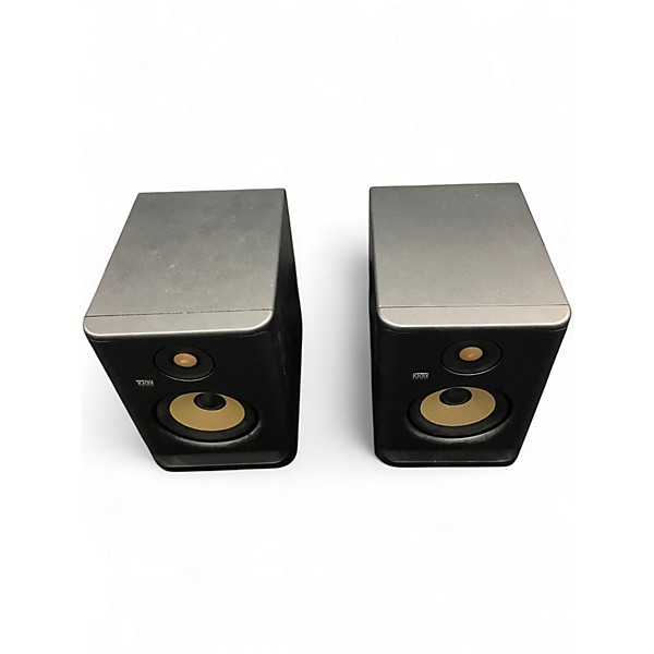 Used KRK RP5 Pair Powered Monitor