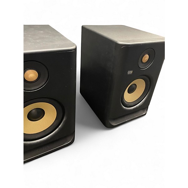 Used KRK RP5 Pair Powered Monitor