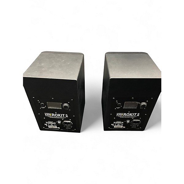 Used KRK RP5 Pair Powered Monitor